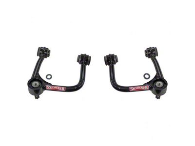 SkyJacker Upper Control Arms with HD Ball Joints for 2 to 3-Inch Lift (21-24 Bronco w/o UCA Height Sensors, Excluding Raptor)