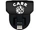 Carr HD Hitch Step with CARR Logo (Universal; Some Adaptation May Be Required)
