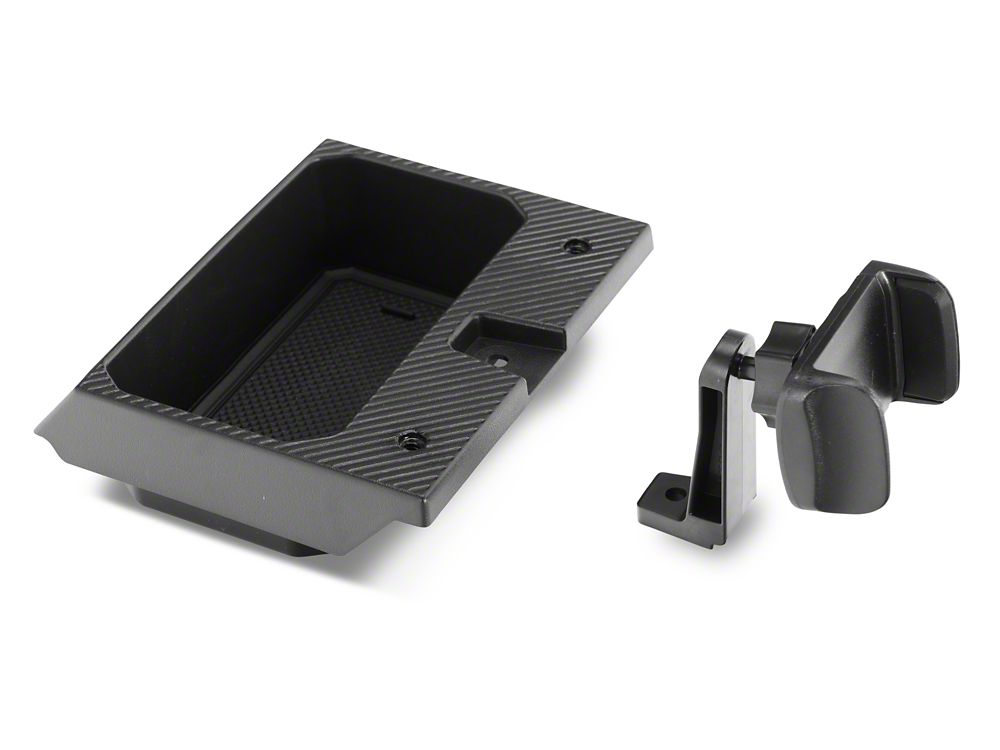 RedRock Dash Organizer with Phone Holder (2124 Bronco) RedRock