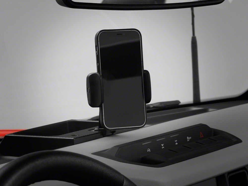 RedRock Dash Organizer with Phone Holder (2124 Bronco) RedRock