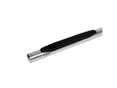 4-Inch OE Xtreme Side Step Bars; Polished (21-24 Bronco 2-Door)