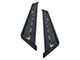 Go Rhino Dominator Xtreme D6 Side Step Bars; Textured Black (21-24 Bronco 2-Door)