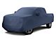Covercraft Custom Car Covers Form-Fit Car Cover; Metallic Dark Blue (21-24 Bronco 4-Door w/ Soft Top, Excluding Raptor)