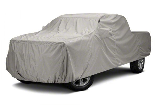 Covercraft Custom Car Covers Bronco WeatherShield HD Car Cover; Gray ...