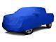 Covercraft Custom Car Covers WeatherShield HP Car Cover; Bright Blue (21-24 Bronco 4-Door w/ Soft Top, Excluding Raptor)