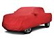 Covercraft Custom Car Covers WeatherShield HP Car Cover; Red (21-24 Bronco 4-Door w/ Soft Top, Excluding Raptor)