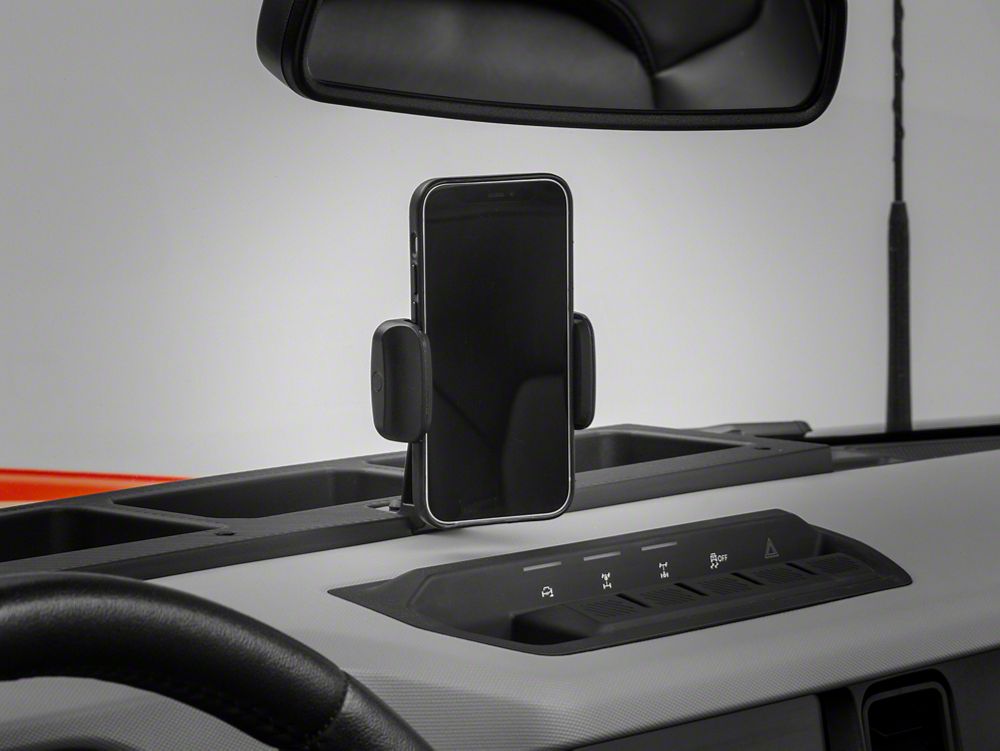 RedRock Large Dash Organizer with Phone Holder (2124 Bronco) RedRock