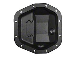 Yukon Gear M220 Rear Hardcore Differential Cover; Black (21-23 Bronco)