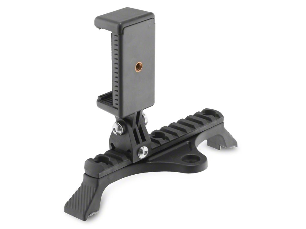 RedRock Dash Mounted Phone Holder (2124 Bronco) RedRock