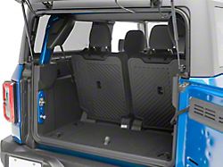RedRock Rear Seat Back Protector Set (21-24 Bronco 2-Door)