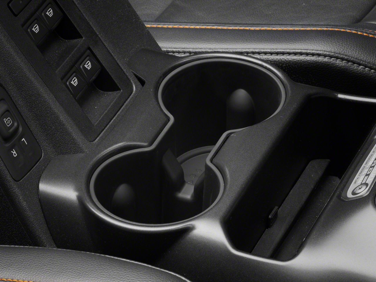 RedRock Bronco Cup Holder Insert FB20161 (2124 Bronco) Free Shipping