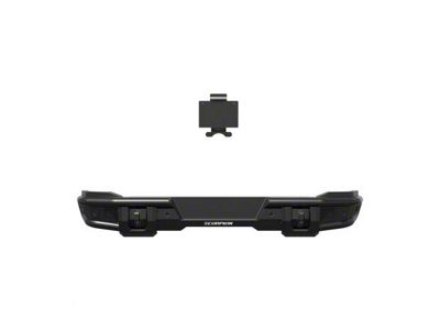 Scorpion Extreme Products HD Tube Rear Bumper (21-23 Bronco, Excluding Raptor)