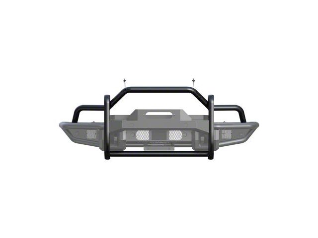Scorpion Extreme Products HD Tube Winch Bumper Extreme Grille Guard (21-24 Bronco, Excluding Raptor)