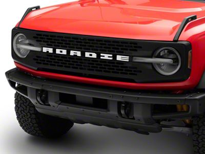 American Modified High Configuration Style Grille (21-23 Bronco)