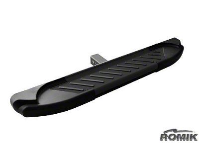 Romik RAL-TB Rear Assist Hitch Step (Universal; Some Adaptation May Be Required)