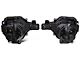 AlphaRex NOVA-Series LED Projector Headlights; Black Housing; Clear Lens (21-24 Bronco)