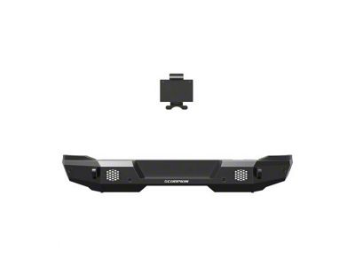 Scorpion Extreme Products Tactical Rear Bumper (21-23 Bronco, Excluding Raptor)