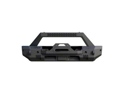 Scorpion Extreme Products Tactical Stubby Winch Front Bumper (21-23 Bronco, Excluding Raptor)