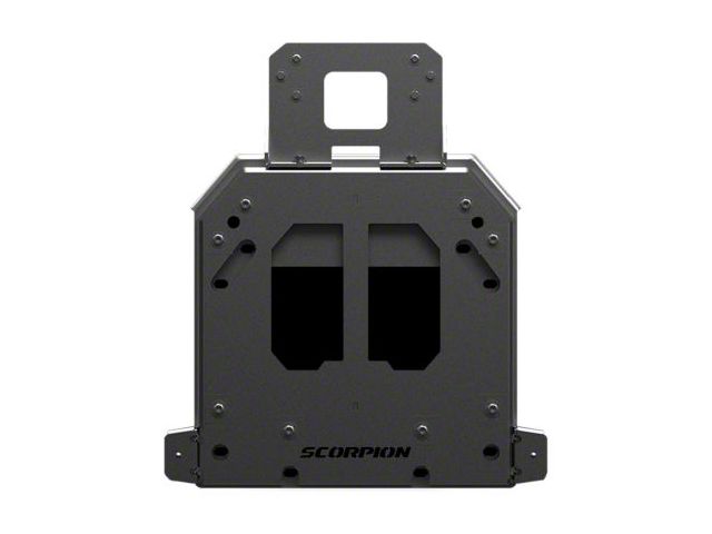Scorpion Extreme Products Tire Carrier (21-24 Bronco)
