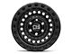 Black Rhino Sentinel Matte Black 6-Lug Wheel; 17x8.5; -10mm Offset (21-24 Bronco, Excluding Raptor)