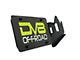 DV8 Offroad Rear License Plate Relocation Bracket (21-24 Bronco)