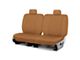 Covercraft SeatSaver Second Row Seat Cover; Carhartt Brown (21-24 Bronco 2-Door)