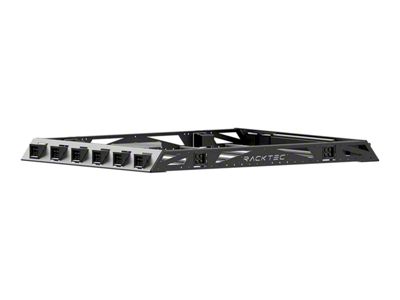 RACKTEC Tanto Series Roof Rack (21-24 Bronco 4-Door w/ Hard Top)