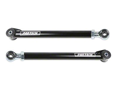 Fabtech Adjustable Rear Lower Link Arms for 0 to 5-Inch Lift (21-24 Bronco 4-Door)