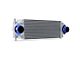 Mishimoto Performance Intercooler Kit with Black Piping; Silver (21-24 2.3L EcoBoost Bronco)