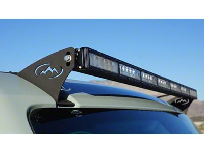 Expedition One 42-Inch Light Bar Mount (21-24 Bronco)