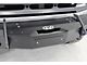 LoD Offroad Black Ops Front Bumper Winch Cover Plate; Bare Steel (21-24 Bronco)