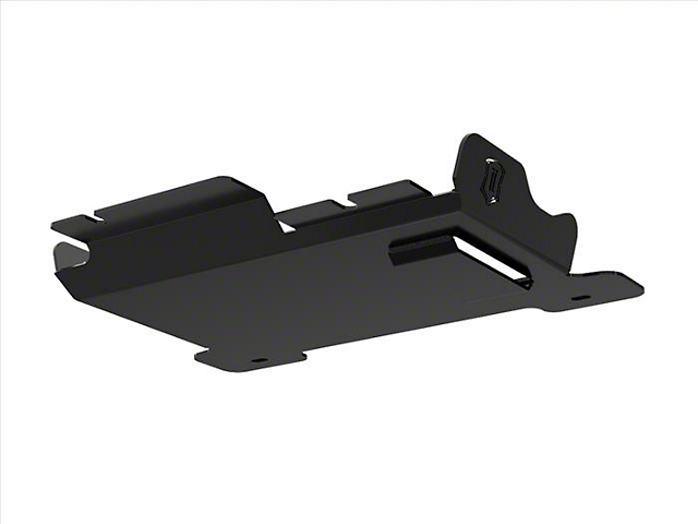 ICON Impact Off-Road Armor Front Differential Skid Plate (21-23 Bronco, Excluding Raptor)