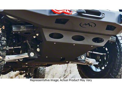 Expedition One Full Body Skid Plate with Collision Sensor Bracket (21-23 Bronco 4-Door)