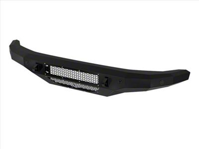 ICON Impact Off-Road Armor Trail Series Front Bumper (21-23 Bronco, Excluding Raptor)