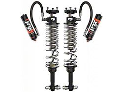 FOX Performance Elite Series 2.5 Adjustable Rear Coil-Over Reservoir Shocks for 2.50 to 3.50-Inch Lift (21-23 Bronco 2-Door)