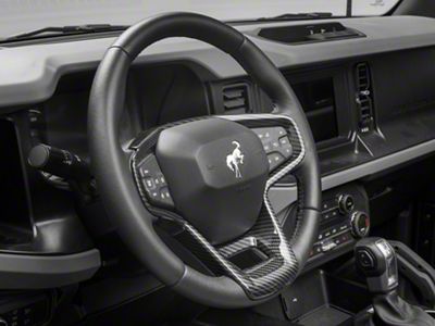 2021-2024 Ford Bronco Steering Wheel Covers & Steering Wheels