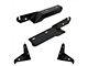 Quake LED 42-Inch Straight LED Light Bar Roof Rack Mounting Brackets with Side Perch Kit (21-24 Bronco w/ Factory Roof Rack)
