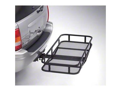 Surco Hauler Hitch Basket; 24-Inch x 60-Inch (Universal; Some Adaptation May Be Required)