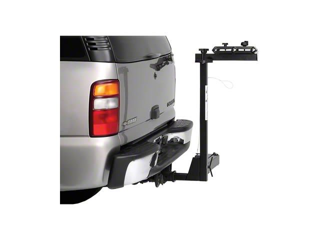 Surco Swing Away 3-Bike Rack for 2-Inch Receiver Hitch (Universal; Some Adaptation May Be Required)
