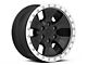 American Trucks Wheels Gen2 Raptor Beadlock Style Matte Black 6-Lug Wheel; 17x8.5; 34mm Offset (22-24 Bronco Raptor)
