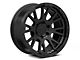 Rovos Wheels Karoo Matte Black 6-Lug Wheel; 18x9; 0mm Offset (22-24 Bronco Raptor)