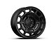 Fifteen52 Metrix HD Asphalt Black 6-Lug Wheel; 17x8.5; 0mm Offset (22-24 Bronco Raptor)