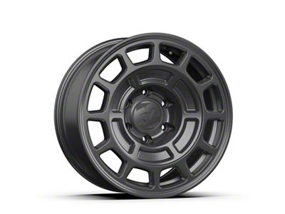 Fifteen52 Metrix HD Carbon Grey 6-Lug Wheel; 17x8.5; 0mm Offset (22-24 Bronco Raptor)
