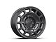 Fifteen52 Metrix HD Carbon Grey 6-Lug Wheel; 17x8.5; 0mm Offset (22-24 Bronco Raptor)