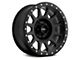 Method Race Wheels MR305 NV Matte Black 6-Lug Wheel; 20x9; 18mm Offset (22-24 Bronco Raptor)