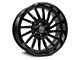 Thret Offroad Omega Gloss Black 6-Lug Wheel; 20x10; -21mm Offset (22-24 Bronco Raptor)