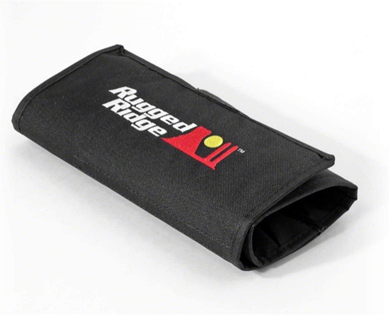 Rugged Ridge Bronco Glove Box Organizer 13305.06 Free Shipping