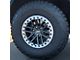 Ford Performance Raptor Beadlock Magnetic Gray 6-Lug Wheel; 17x8.5; 34mm Offset (22-24 Bronco Raptor)