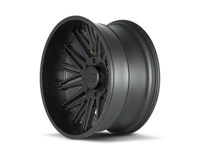Cali Off-Road Rawkon Matte Black 6-Lug Wheel; 20x10; -25mm Offset (22-24 Bronco Raptor)