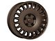 Nomad Wheels Sahara Copperhead 6-Lug Wheel; 17x8.5; 0mm Offset (22-24 Bronco Raptor)